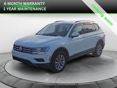 Used 2020 Volkswagen Tiguan S