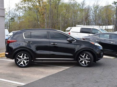 Used 2019 Kia Sportage SX image 4