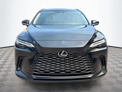 Used 2023 Lexus RX 350 Premium Plus w/ Cold Area Package FWD image 2