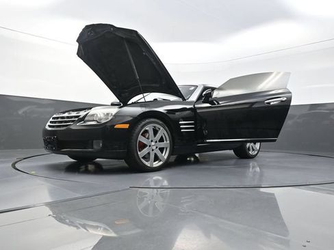Used 2004 Chrysler Crossfire Coupe RWD image 37