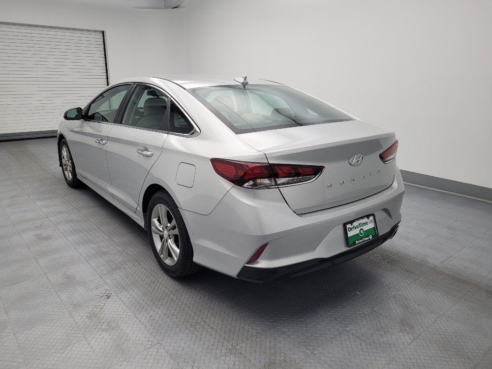 Used 2019 Hyundai Sonata SEL FWD image 5