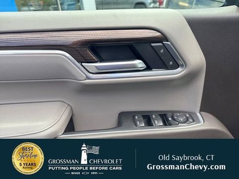New 2026 Chevrolet Silverado 1500 LT w/ Leather Package AWD/4WD image 10
