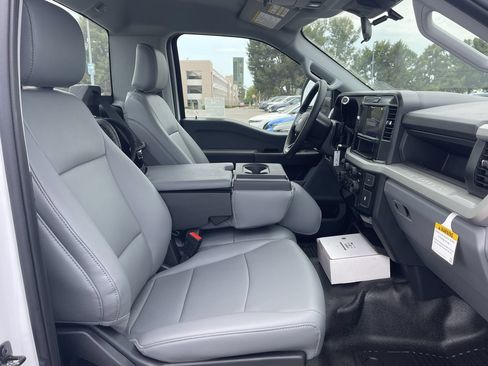 New 2025 Ford F450 XL RWD image 16