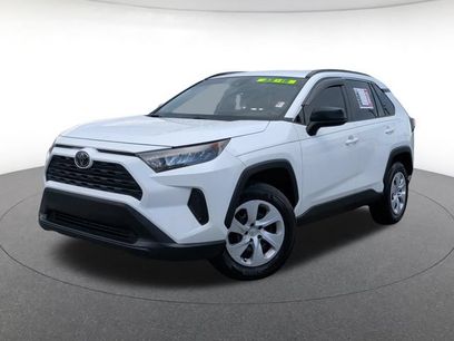 Used 2019 Toyota RAV4 LE