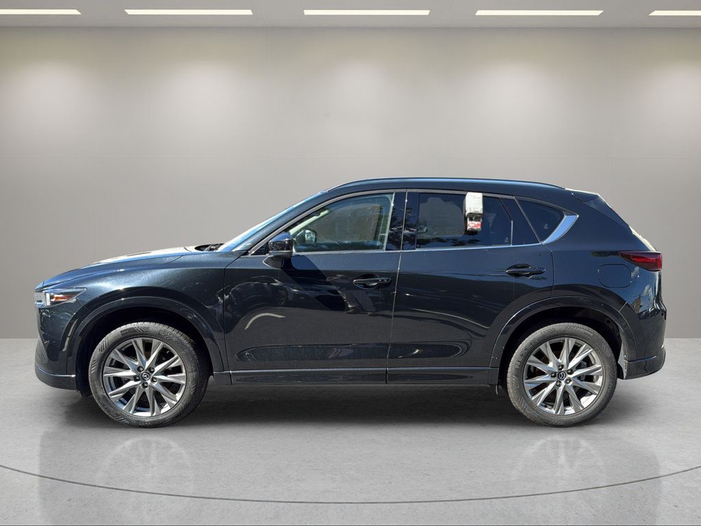 Used 2024 MAZDA CX-5 AWD 2.5 S image 9
