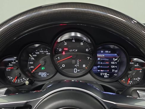 Certified 2019 Porsche 911 Targa 4 GTS AWD/4WD image 15