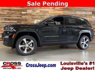 New 2025 Jeep Grand Cherokee Limited video 1