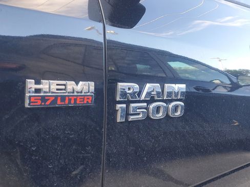 Used 2017 RAM 1500 Big Horn image 6