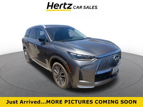 Used 2026 INFINITI QX60 Luxe AWD/4WD image 1