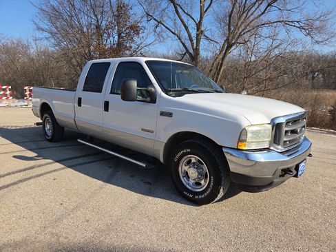 Used 2004 Ford F250 Lariat image 8