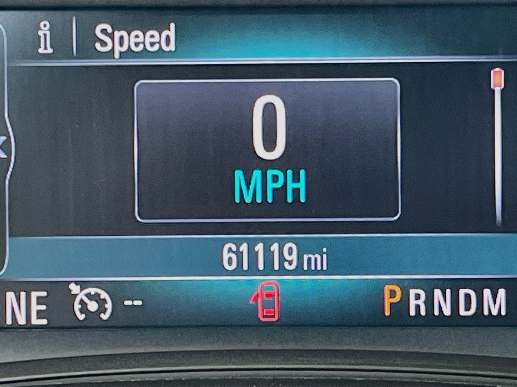 Used 2019 Buick Encore Preferred w/ Safety Package AWD/4WD image 12