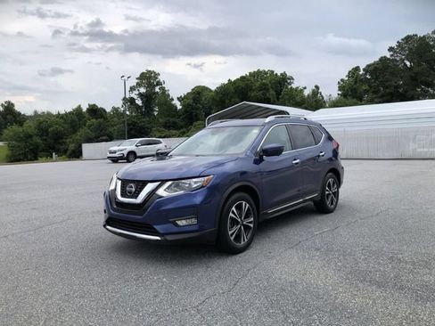 Used 2018 Nissan Rogue SL FWD image 4