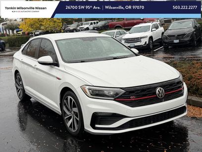 Used 2019 Volkswagen Jetta GLI Autobahn