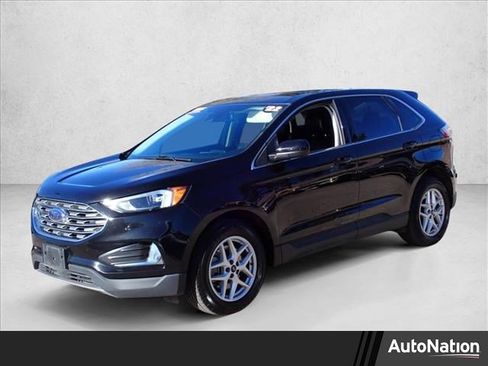 Used 2022 Ford Edge SEL image 1