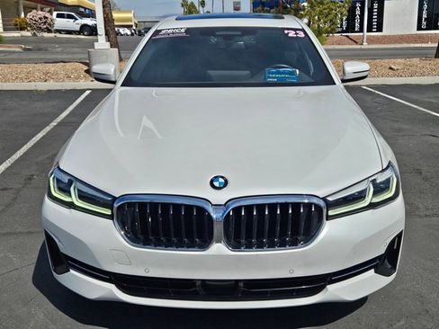Used 2023 BMW 530i RWD image 2