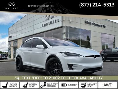Used 2018 Tesla Model X 75D