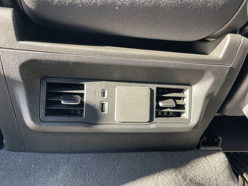 Used 2025 Chevrolet Silverado 1500 Custom Trail Boss w/ Turbomax Blackout Package image 14