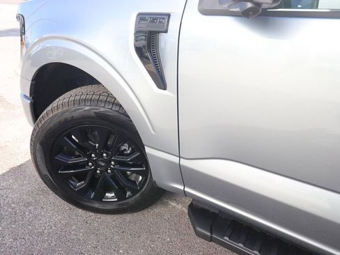 New 2026 Ford F150 XLT w/ Equipment Group 302A MID image 4