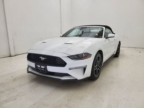 Used 2022 Ford Mustang Premium RWD image 20
