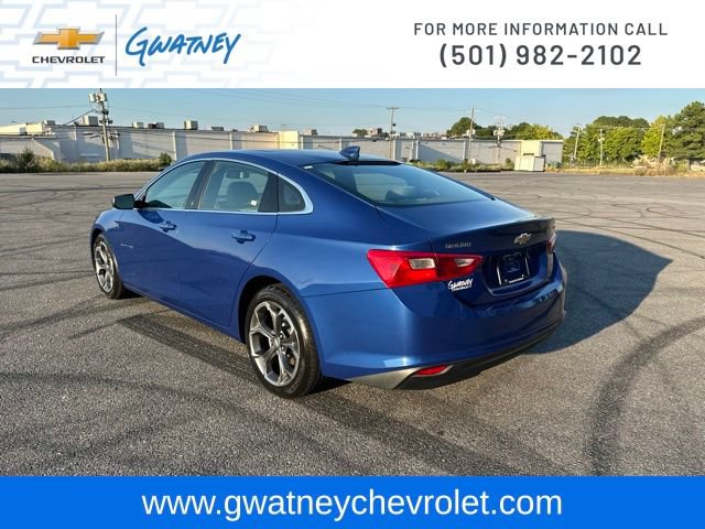 Used 2023 Chevrolet Malibu LT FWD image 7