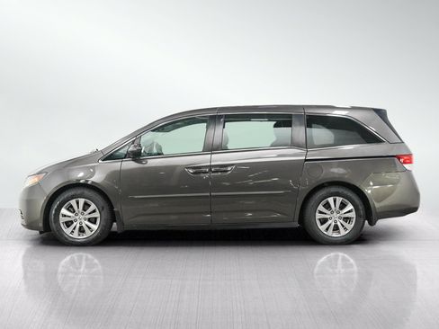 Used 2016 Honda Odyssey EX-L image 2