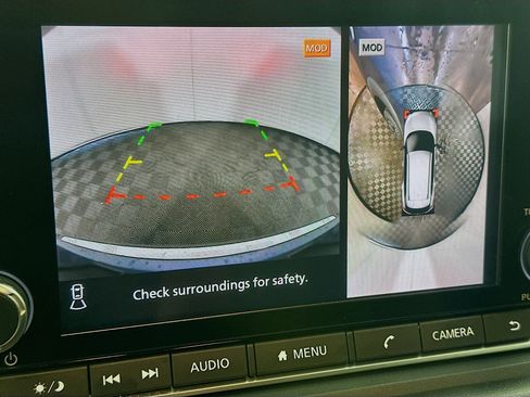 Used 2021 Nissan Rogue SV image 23