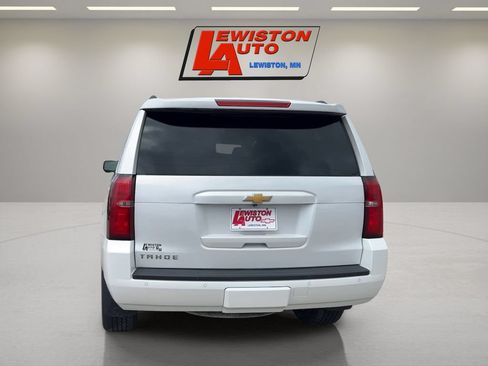 Used 2017 Chevrolet Tahoe LT w/ Luxury Package AWD/4WD image 4