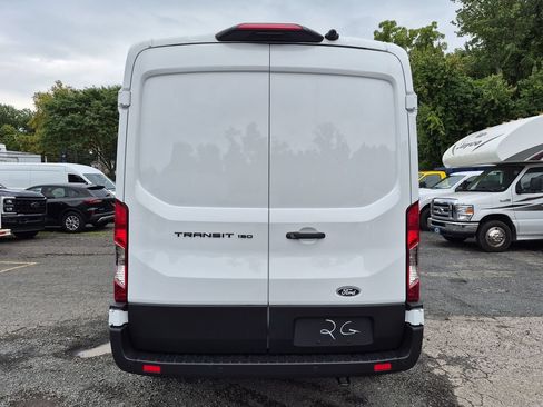 New 2026 Ford Transit 150 148 Medium Roof w/ Load Area Protection Package RWD image 11