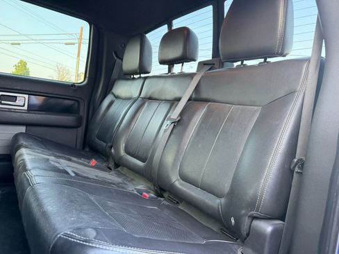 Used 2012 Ford F150 FX4 w/ FX Luxury Pkg AWD/4WD image 13