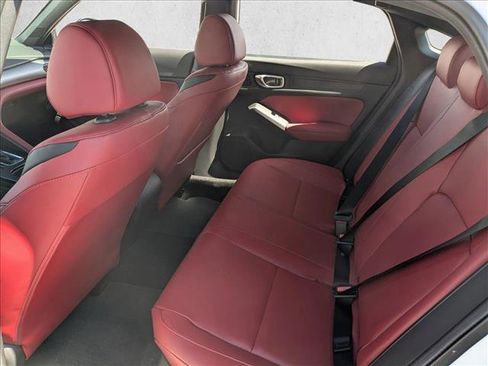 Certified 2026 Acura Integra A-Spec FWD image 16