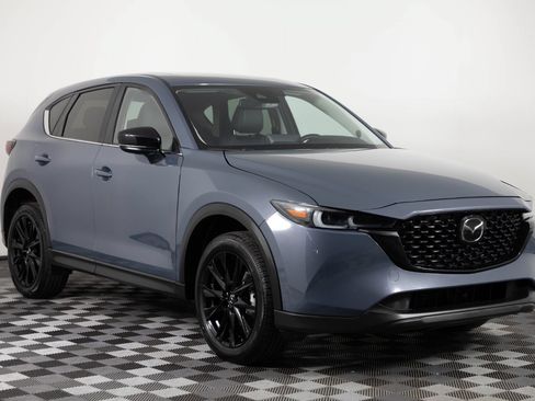 Used 2024 MAZDA CX-5 Carbon Edition AWD/4WD image 10