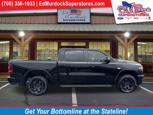 New 2026 RAM 1500 Big Horn image 1