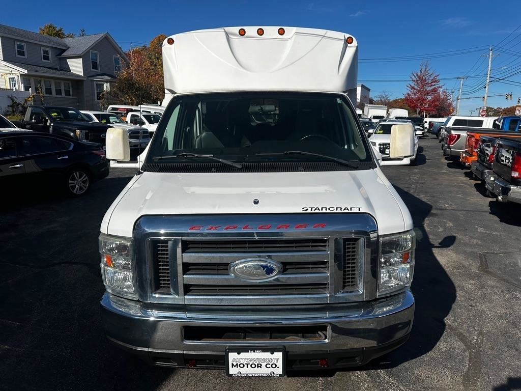 Used 2015 Ford E-350 and Econoline 350 Super Duty RWD image 6