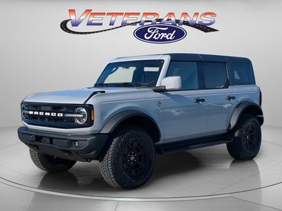 New 2026 Ford Bronco Outer Banks