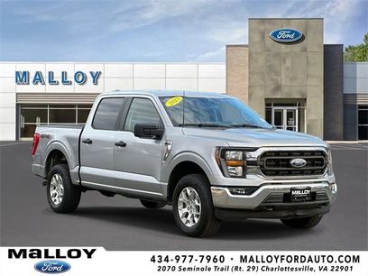 Certified 2023 Ford F150 XLT