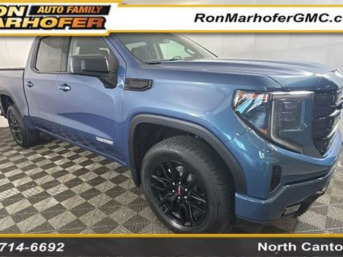 Used 2024 GMC Sierra 1500 Elevation AWD/4WD image 1