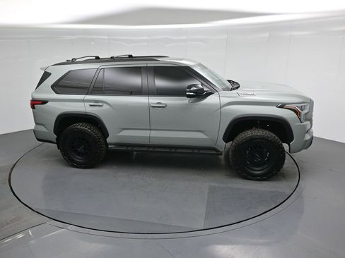 Used 2024 Toyota Sequoia Limited w/ Nightshade Package image 55