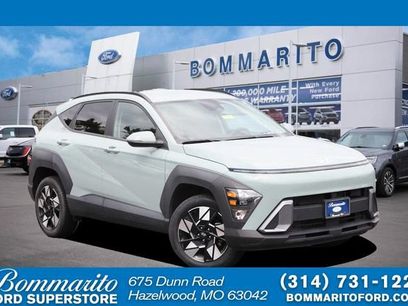 Used 2024 Hyundai Kona SEL