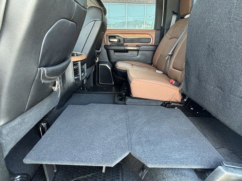 Used 2020 RAM 3500 Limited image 34