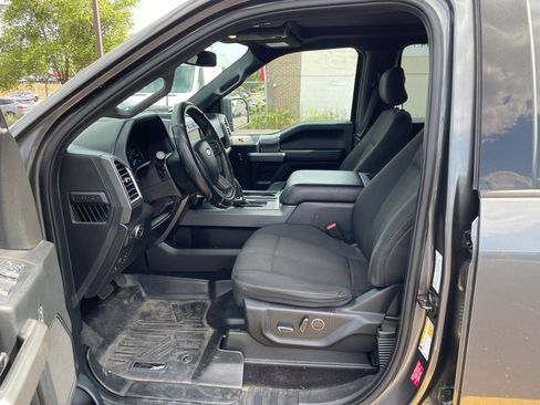 Used 2016 Ford F150 XLT w/ Equipment Group 302A Luxury AWD/4WD image 9