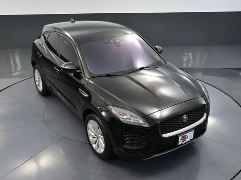 Used 2020 Jaguar E-PACE SE image 60