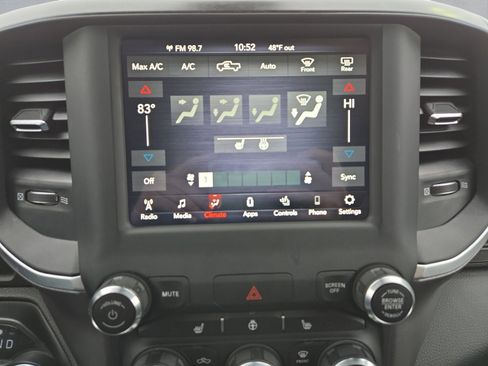 Used 2020 RAM 1500 Big Horn image 17