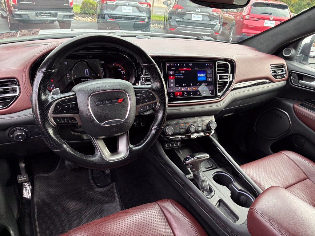Used 2022 Dodge Durango Citadel AWD/4WD image 32
