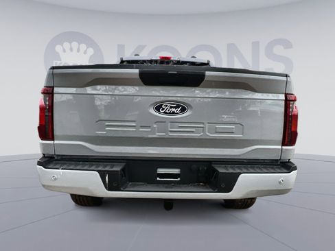 New 2025 Ford F150 STX w/ Equipment Group 200A image 5