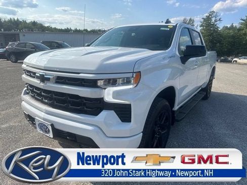 New 2026 Chevrolet Silverado 1500 RST w/ Convenience Package II AWD/4WD image 1