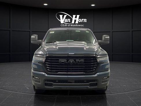 New 2026 RAM 1500 Laramie w/ Night Edition image 12