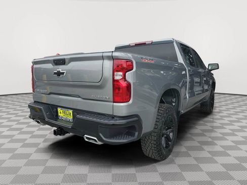 New 2026 Chevrolet Silverado 1500 Custom Trail Boss image 3
