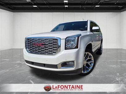 Certified 2019 GMC Yukon Denali