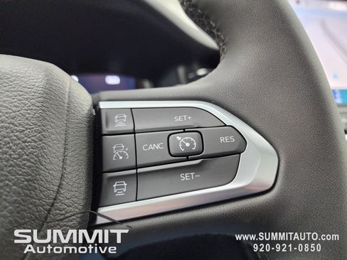 New 2026 Jeep Compass Limited w/ Sun, Sound & Navigation Group image 19