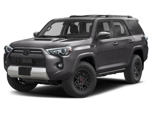 Used 2024 Toyota 4Runner TRD Off-Road Premium w/ Moonroof Package AWD/4WD image 1